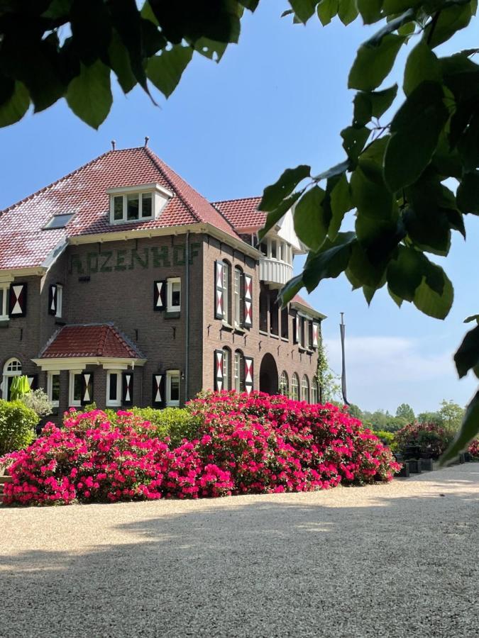 Villa Rozenhof Almen Dış mekan fotoğraf